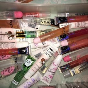 Lip Gloss Bundle